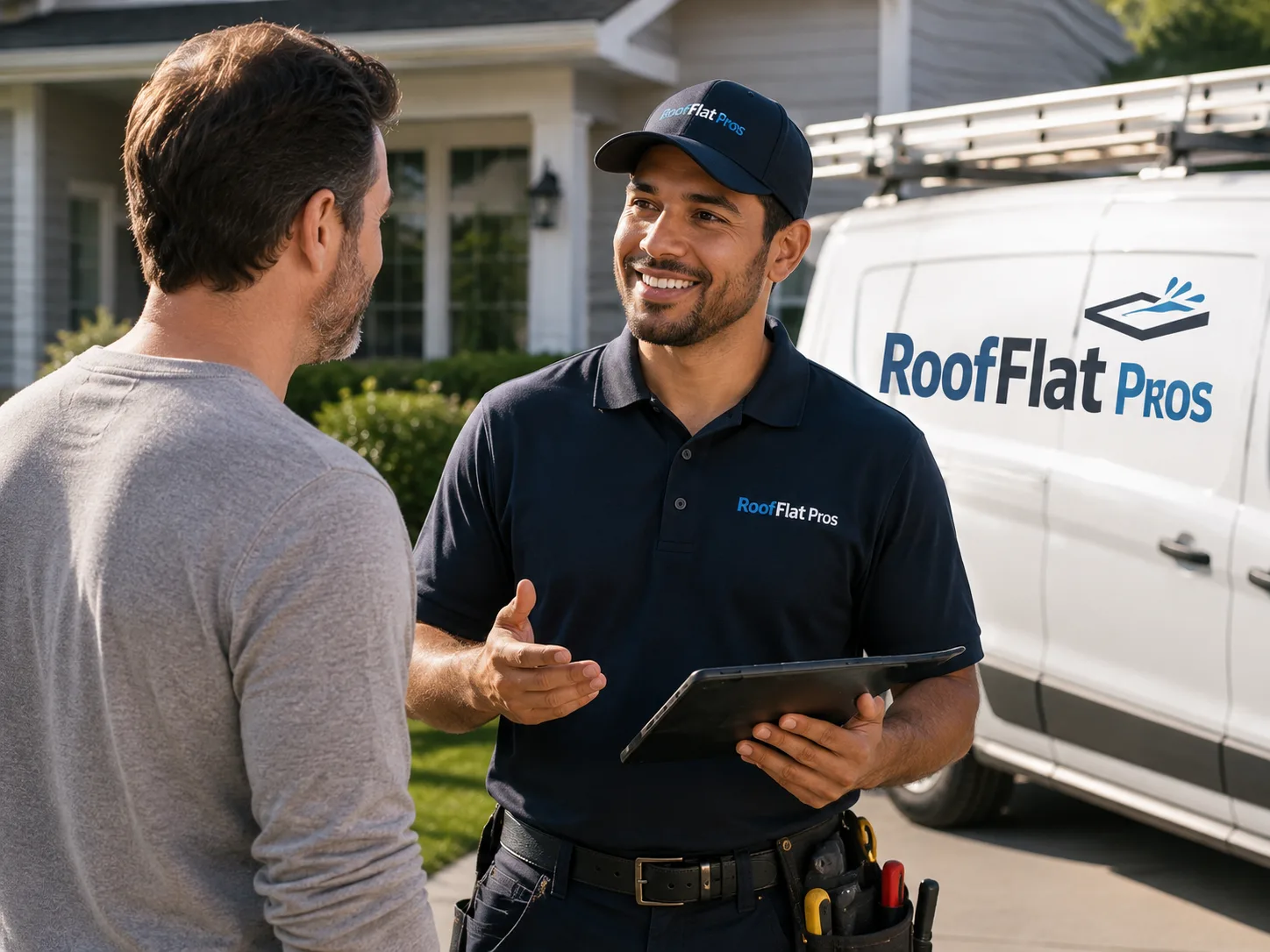 Flat Roof Leak Repair Littlefork, MN common questions